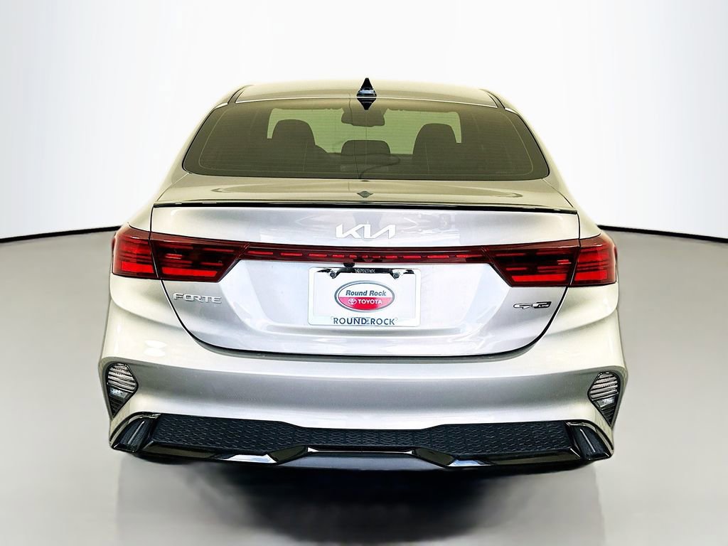 Used 2024 Kia Forte GT-Line w/ GT-Line Premium Package image 6