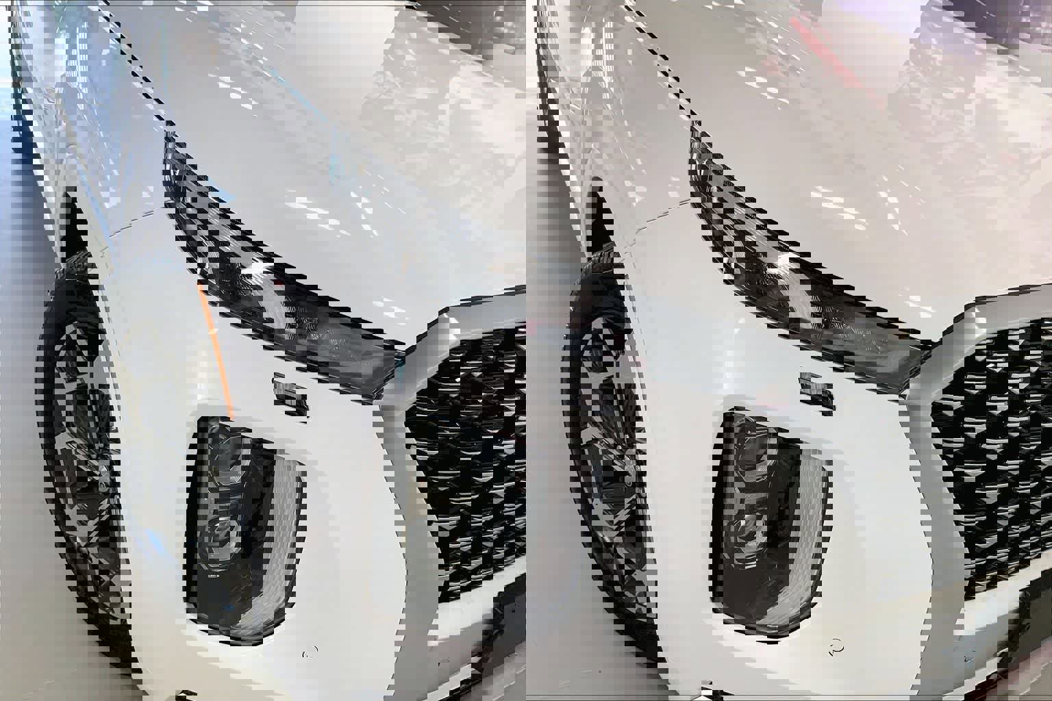 Used 2021 Hyundai Palisade Calligraphy w/ Cargo Package image 29