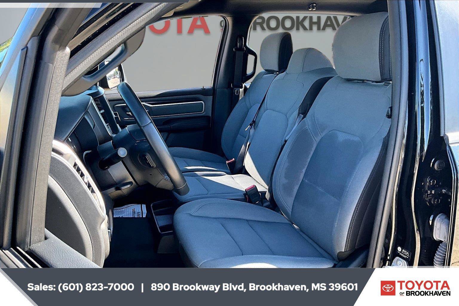 Used 2022 RAM 1500 Big Horn AWD/4WD image 18