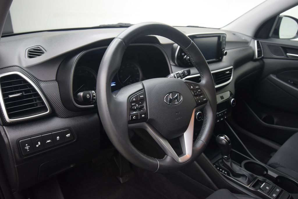 Used 2021 Hyundai Tucson Sport FWD image 13
