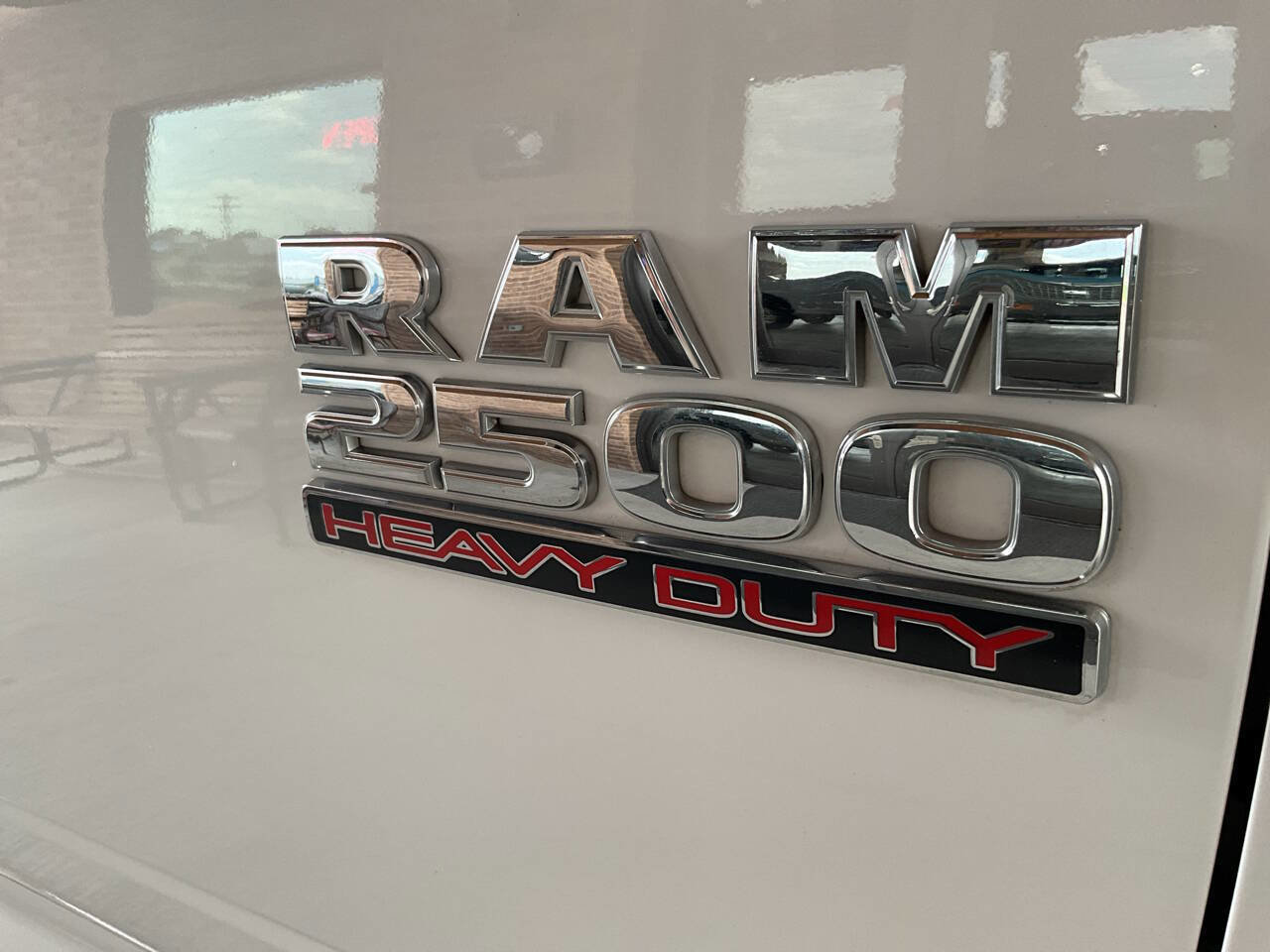 Used 2014 RAM 2500 Tradesman w/ Chrome Appearance Group AWD/4WD image 41