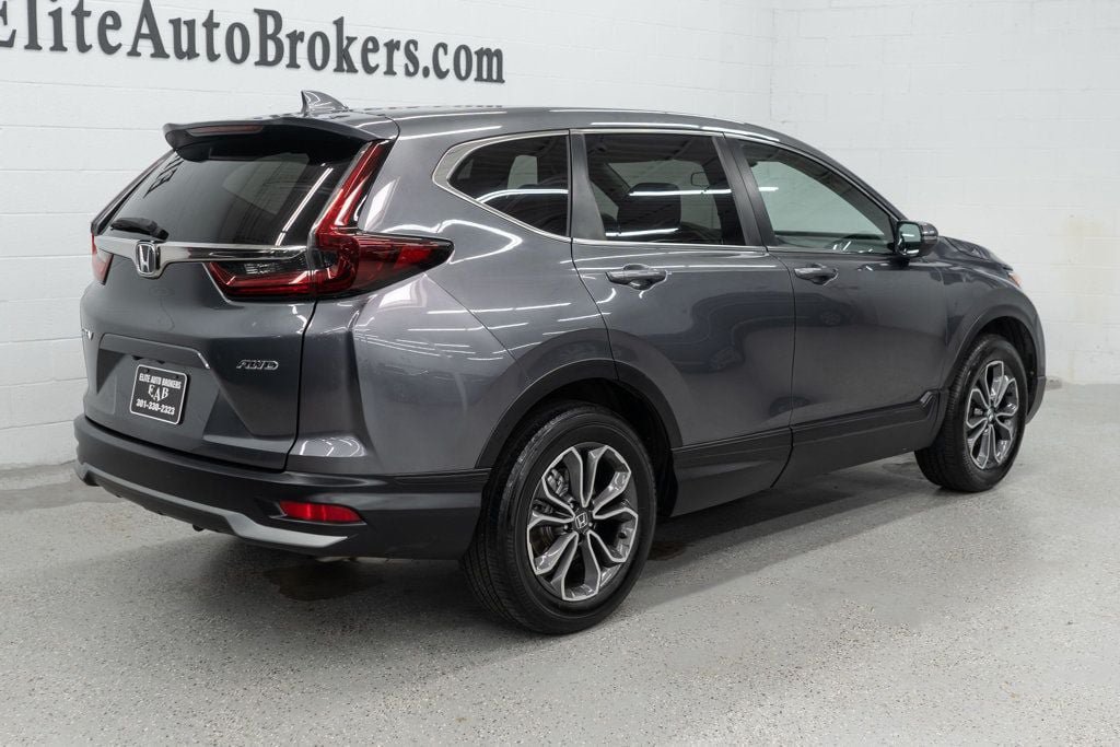 Used 2021 Honda CR-V EX image 33