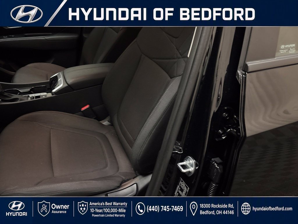 Used 2024 Hyundai Tucson SE AWD/4WD image 15