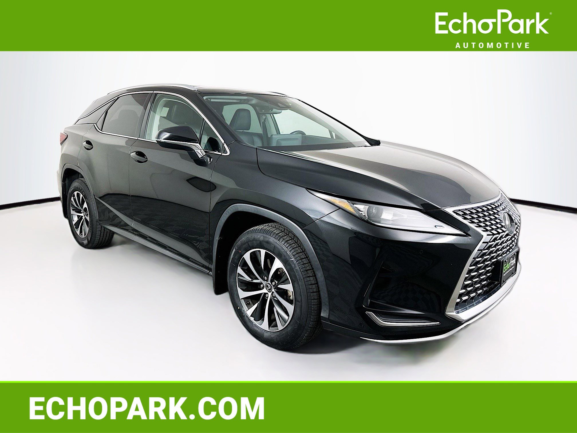 Used 2020 Lexus RX 350 AWD w/ Premium Package image 1
