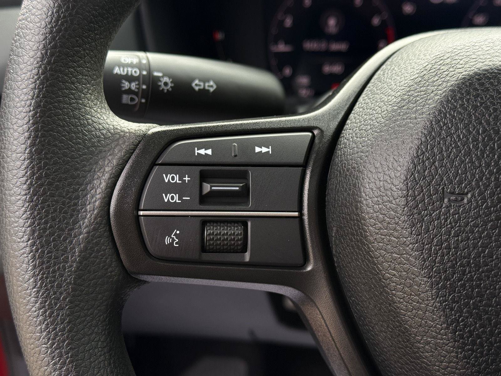 Certified 2026 Honda Accord SE image 18