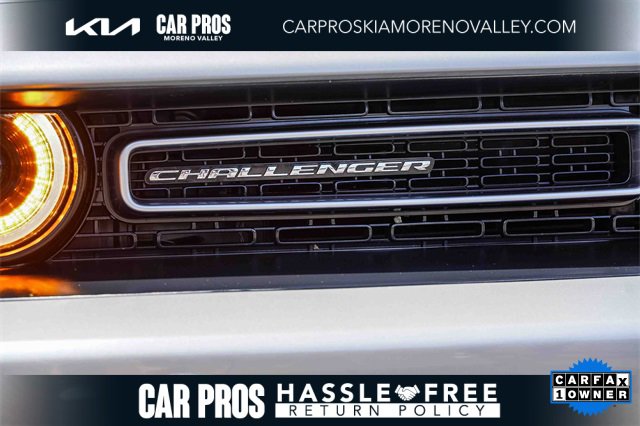 Used 2023 Dodge Challenger SXT w/ Cold Weather Group image 12