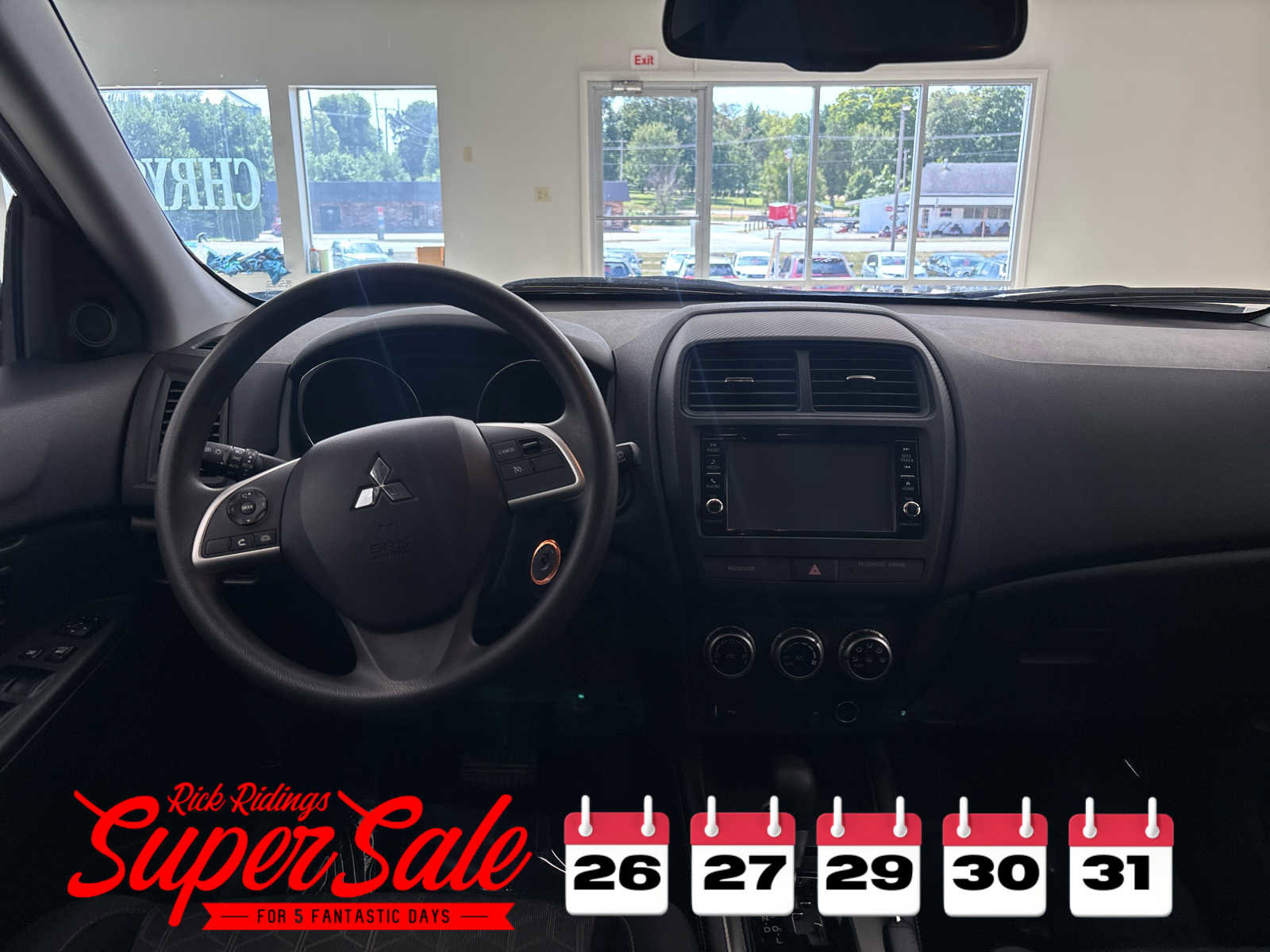 Used 2024 Mitsubishi Outlander Sport LE image 20