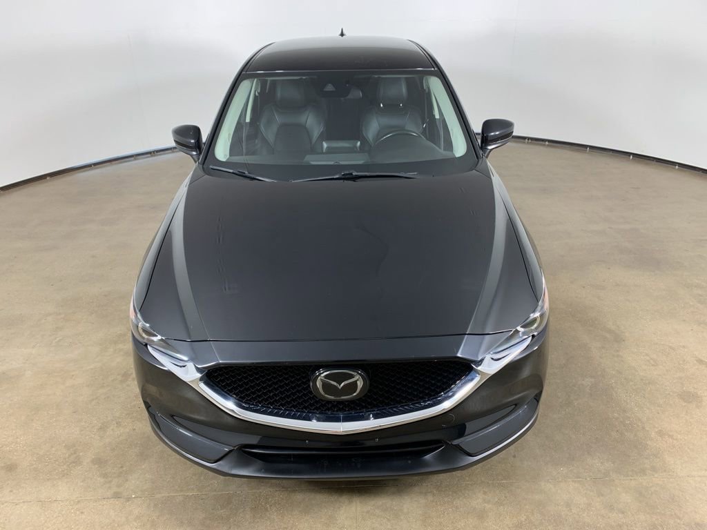 Used 2020 MAZDA CX-5 Touring image 4