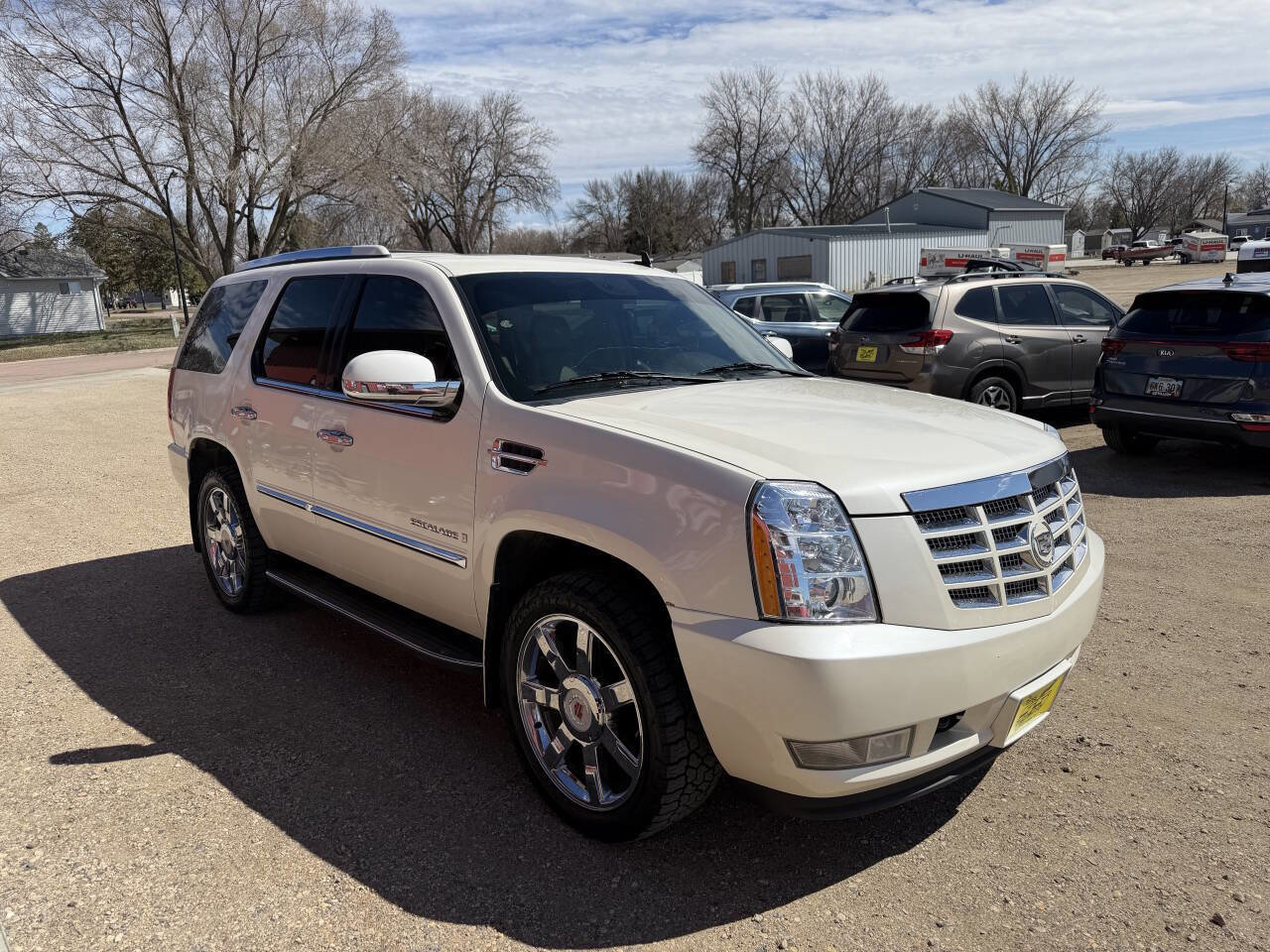 Used 2009 Cadillac Escalade AWD image 4