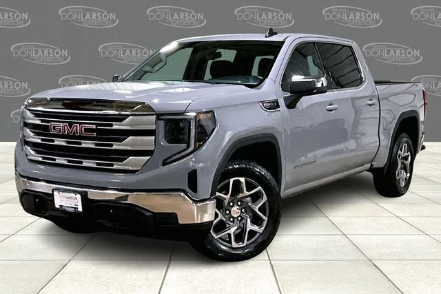 Certified 2024 GMC Sierra 1500 SLE w/ Preferred Package image 3