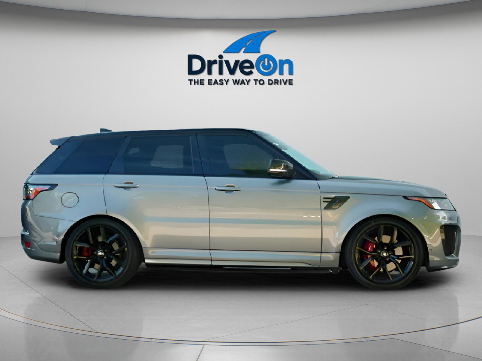 Used 2022 Land Rover Range Rover Sport SVR Carbon Edition image 11