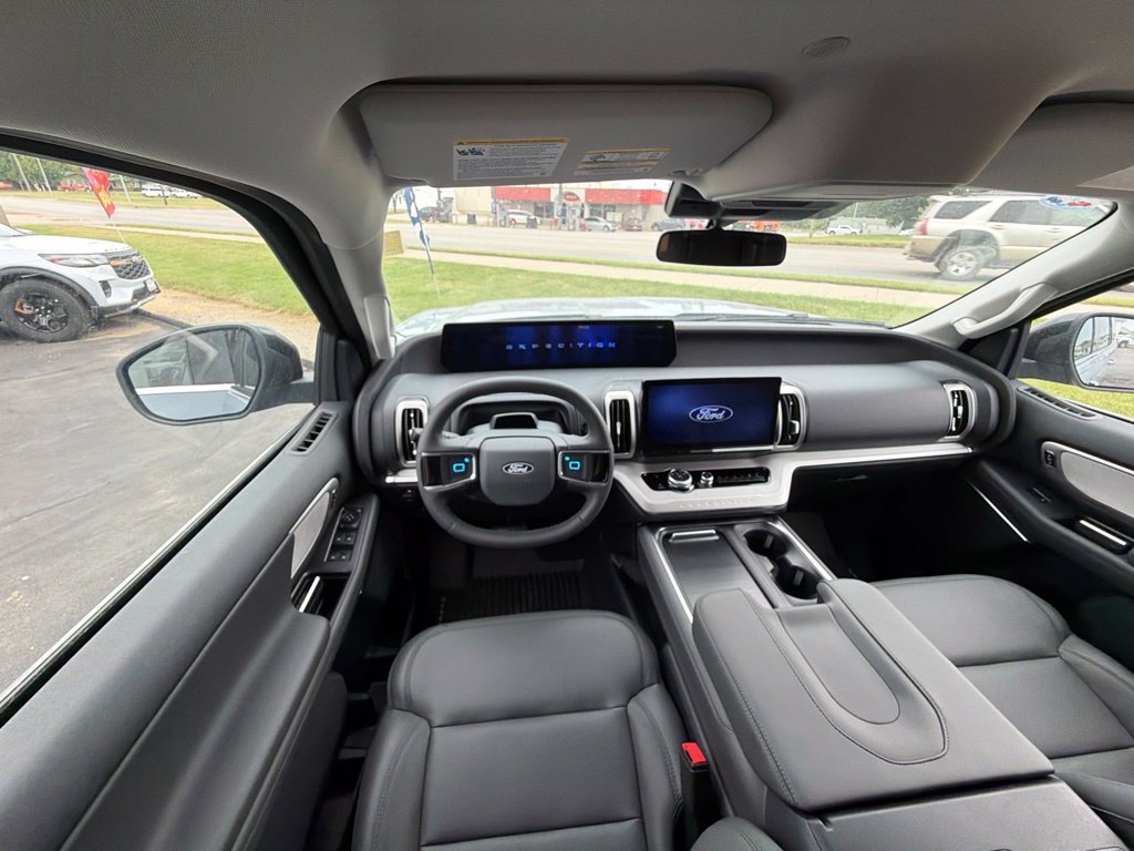 New 2027 Ford Expedition Active AWD/4WD image 20