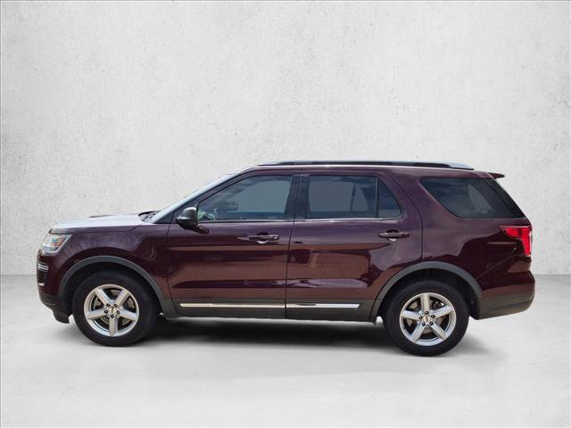 Used 2019 Ford Explorer XLT FWD image 8