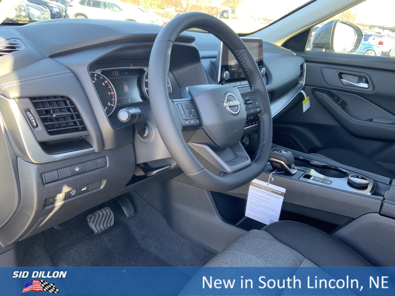 New 2026 Nissan Rogue SV w/ Cold Weather Package image 6