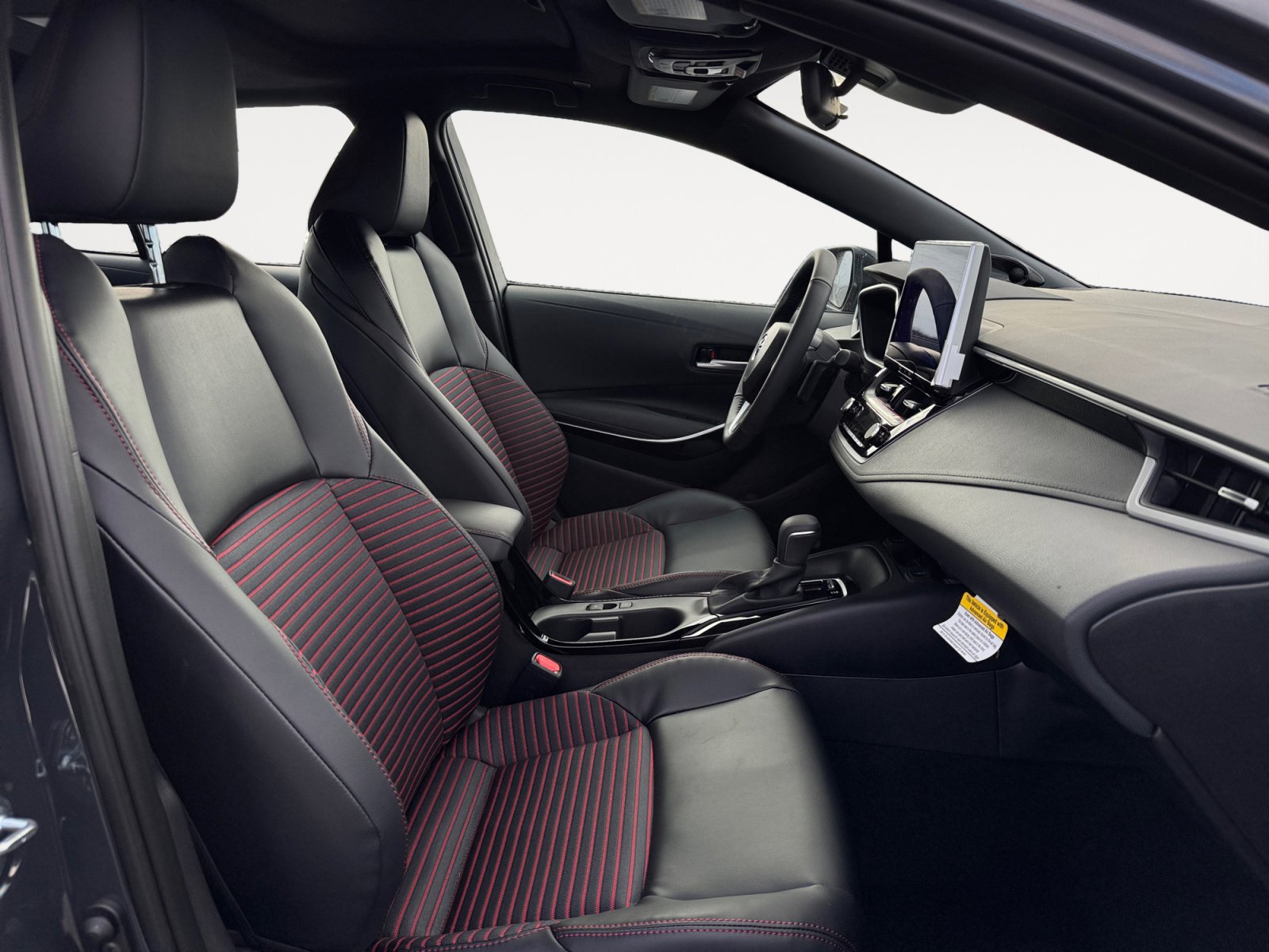 New 2026 Toyota Corolla XSE image 17