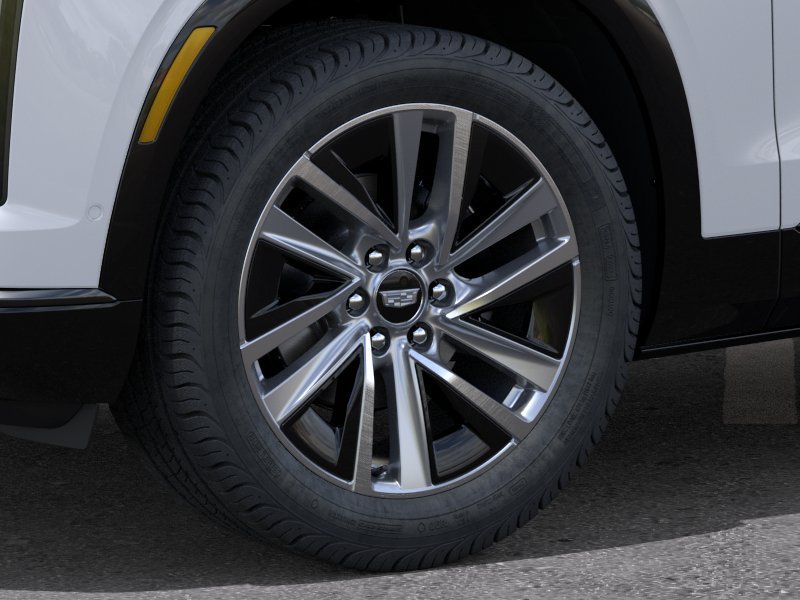 New 2027 Cadillac Vistiq Sport AWD/4WD image 9