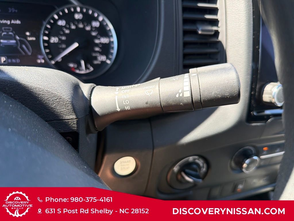 Certified 2022 Nissan Frontier S w/ Technology Package image 24