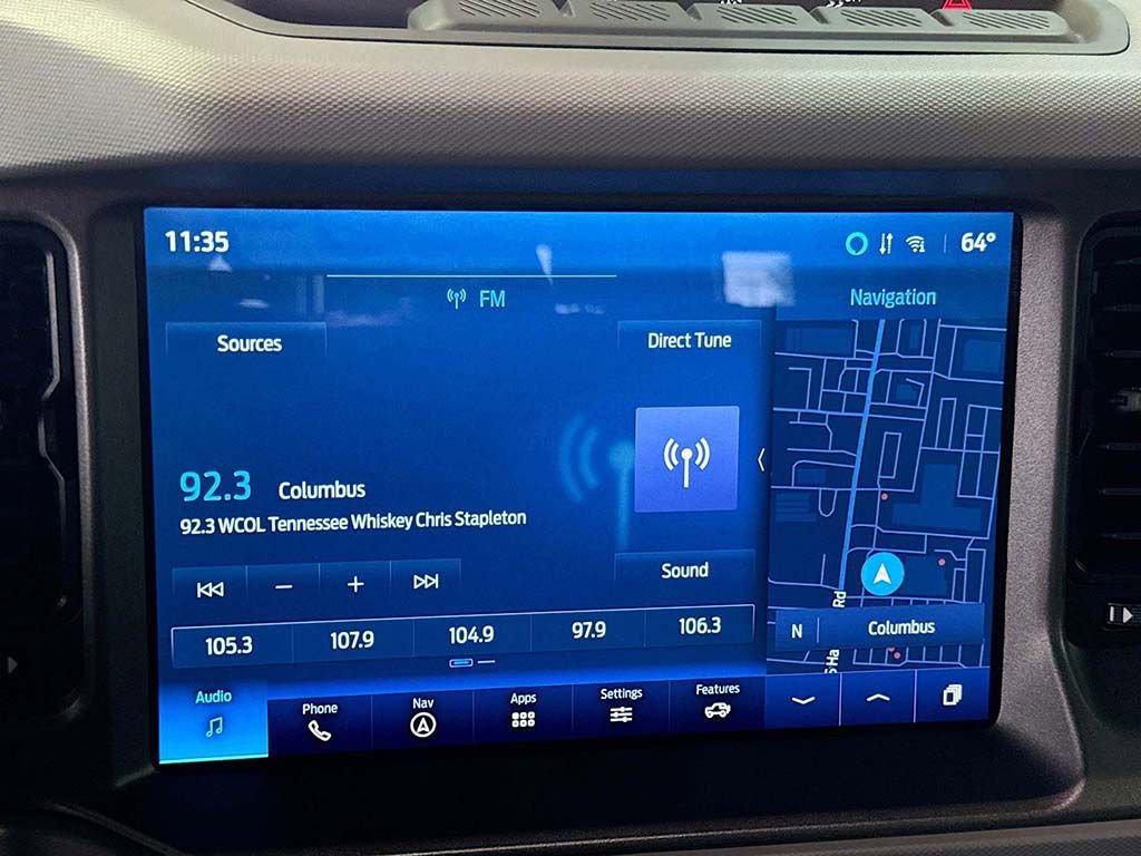 Used 2024 Ford Bronco Everglades image 29