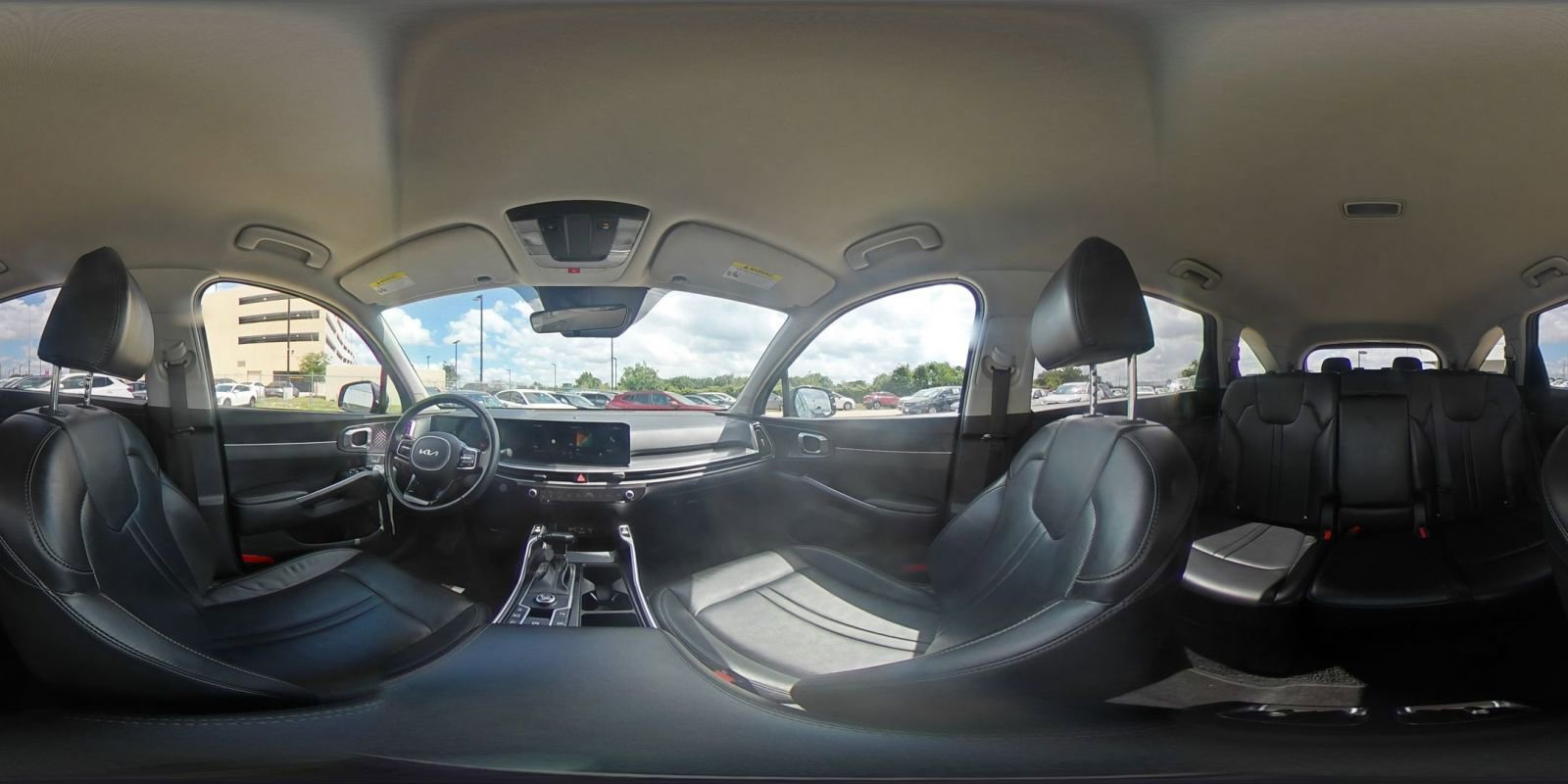Used 2024 Kia Sorento S FWD image 45