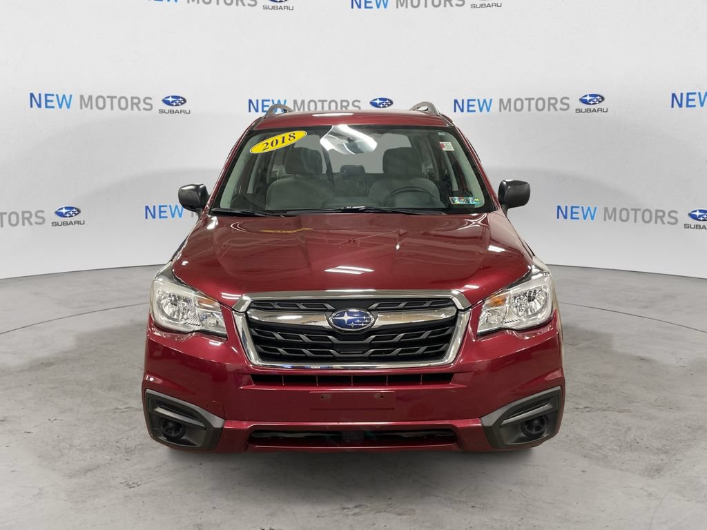 Used 2018 Subaru Forester 2.5i w/ Alloy Wheel Package AWD/4WD image 8