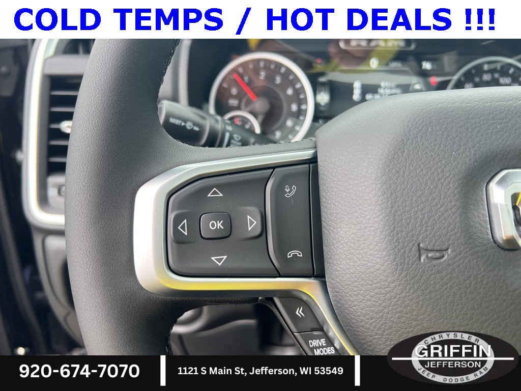 New 2026 RAM 1500 Big Horn image 20