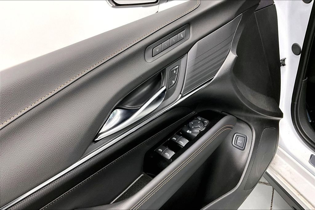 New 2025 Cadillac CT4 Sport image 18