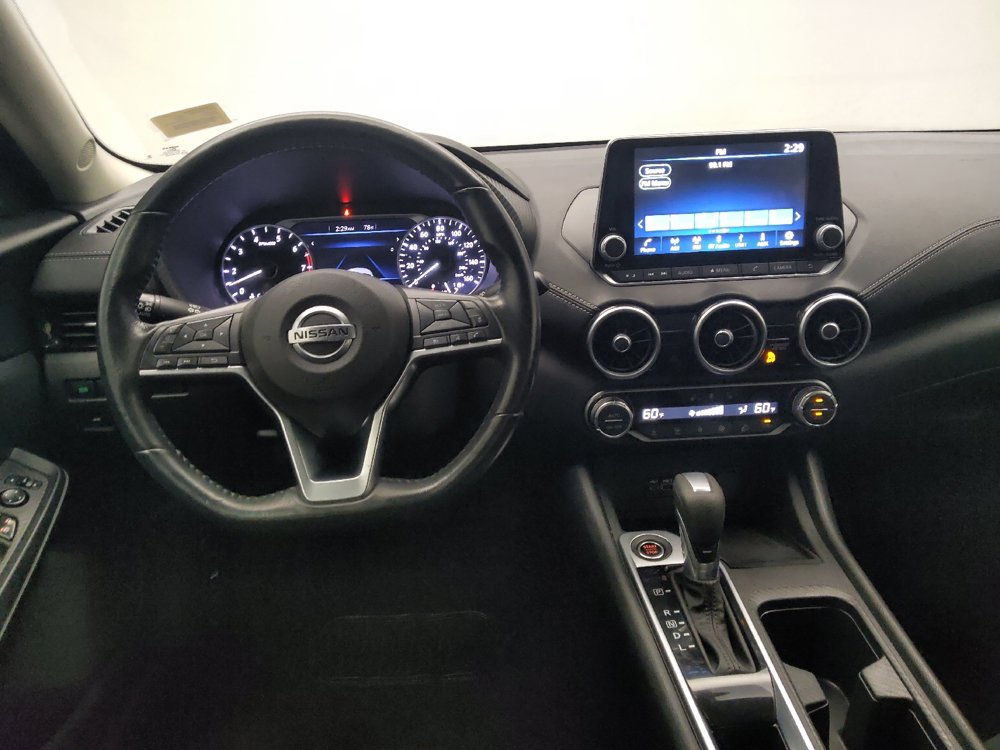 Used 2023 Nissan Sentra SV w/ All-Weather Package FWD image 22
