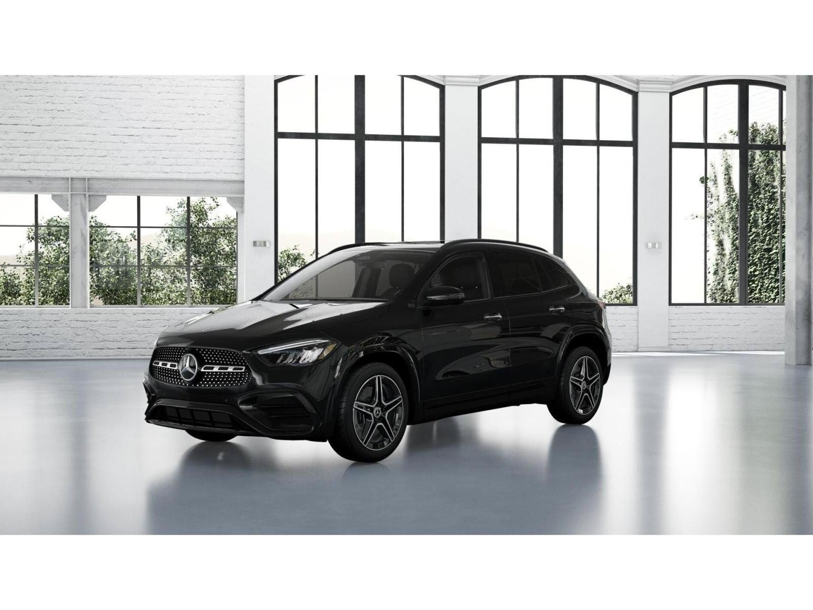 New 2026 Mercedes-Benz GLA 250 4MATIC image 39