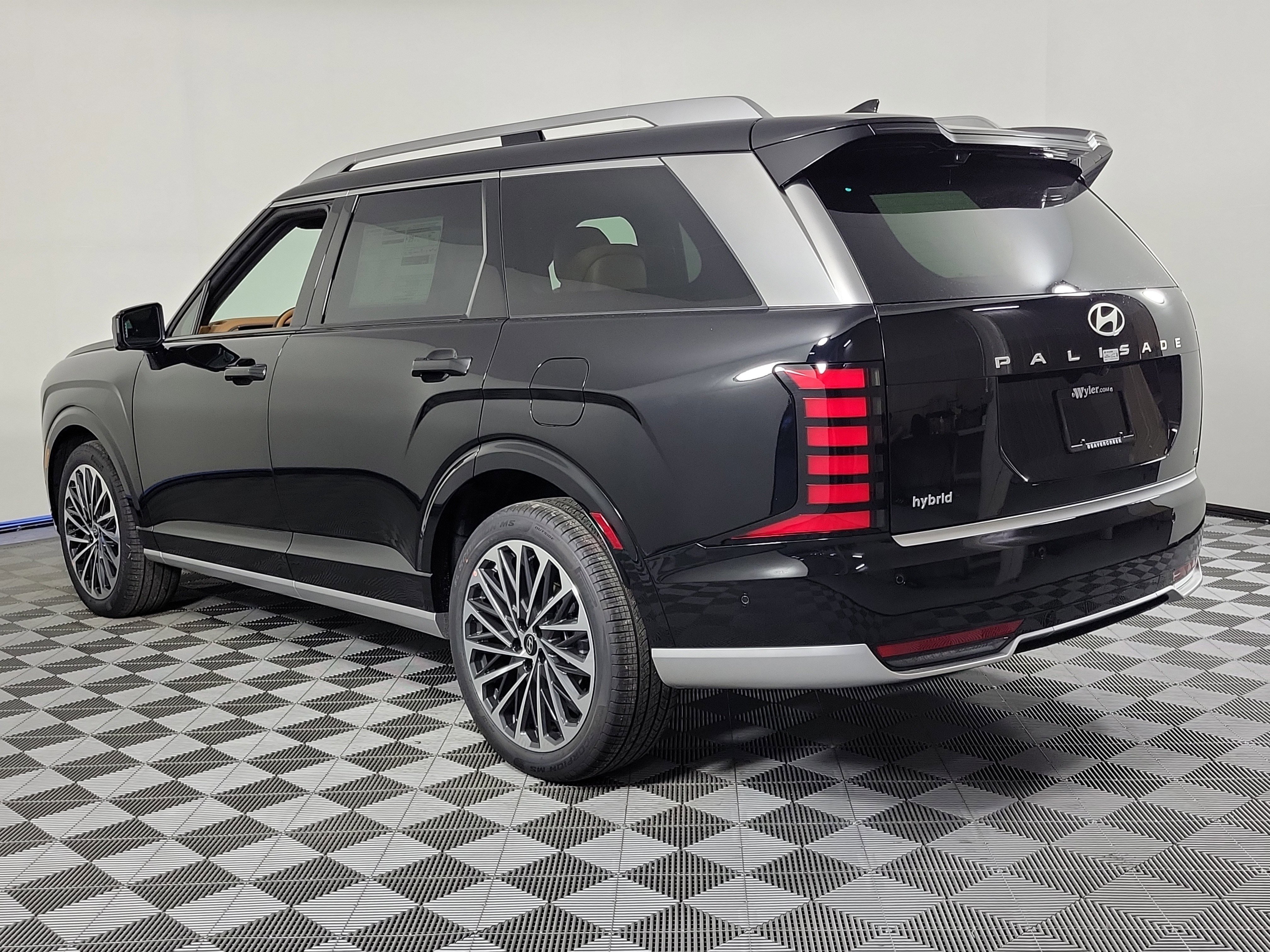 New 2026 Hyundai Palisade Calligraphy image 38