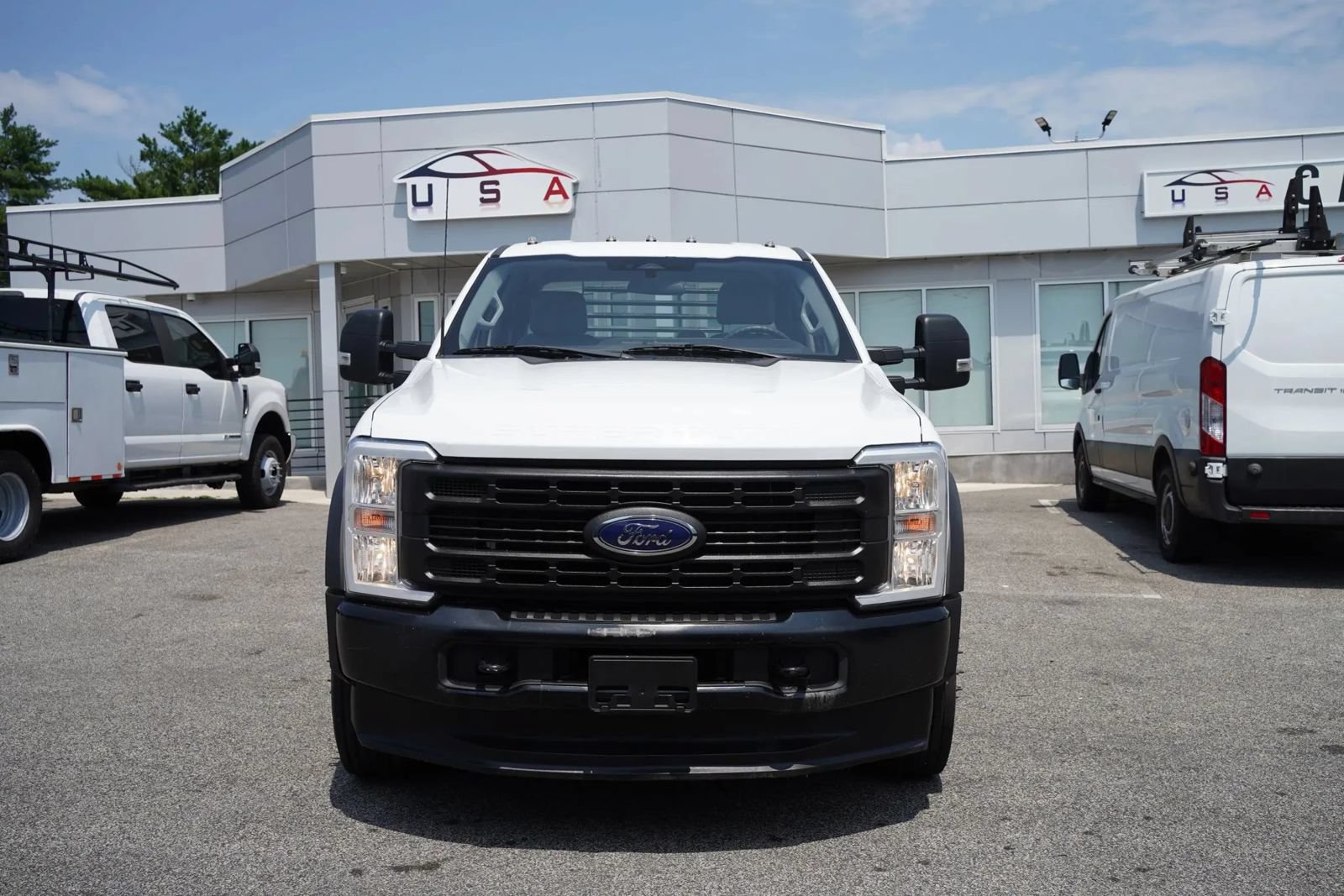 Used 2024 Ford F450 XL AWD/4WD image 9