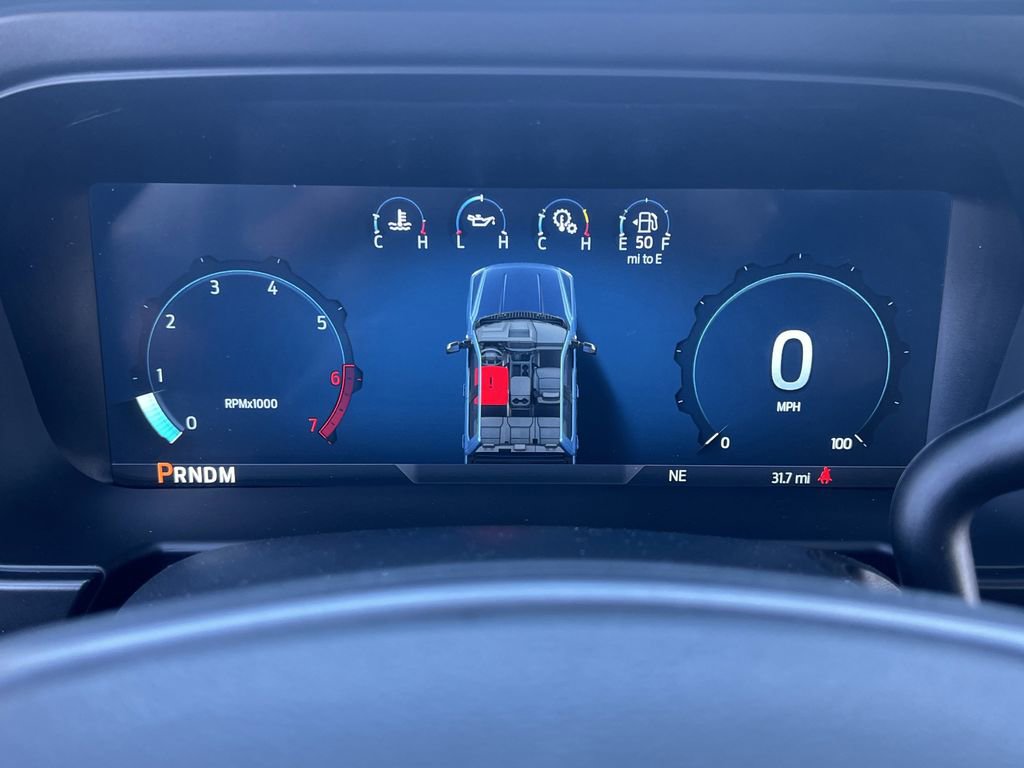 New 2026 Ford F250 Lariat image 17