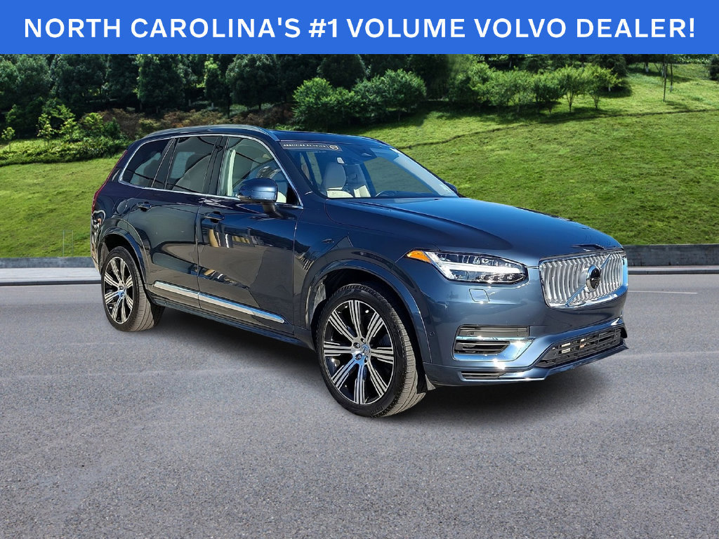 Certified 2025 Volvo XC90 T8 Ultra w/ Protection Package Premier