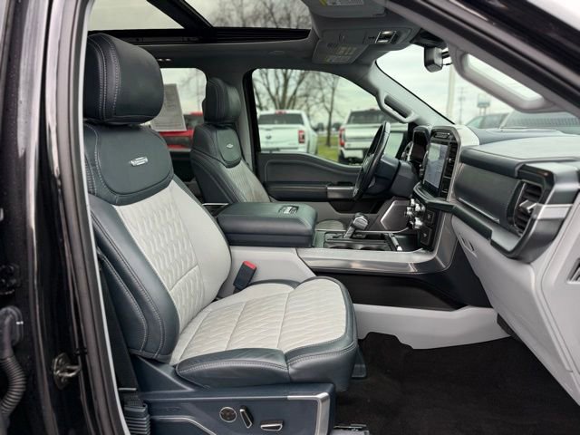 Certified 2021 Ford F150 Limited image 20