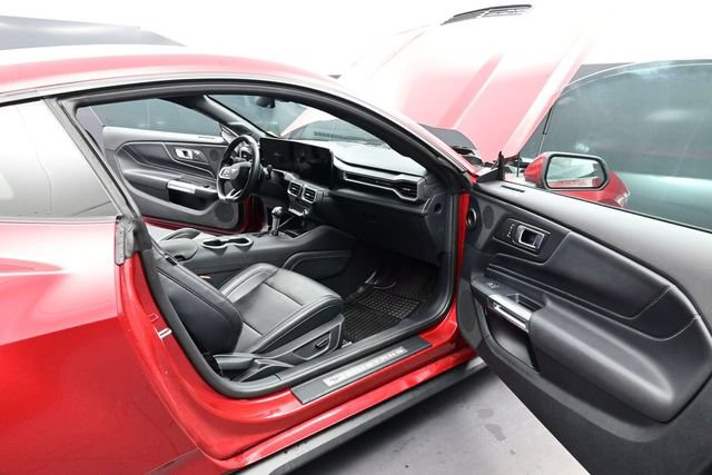 Used 2024 Ford Mustang GT Premium RWD image 17