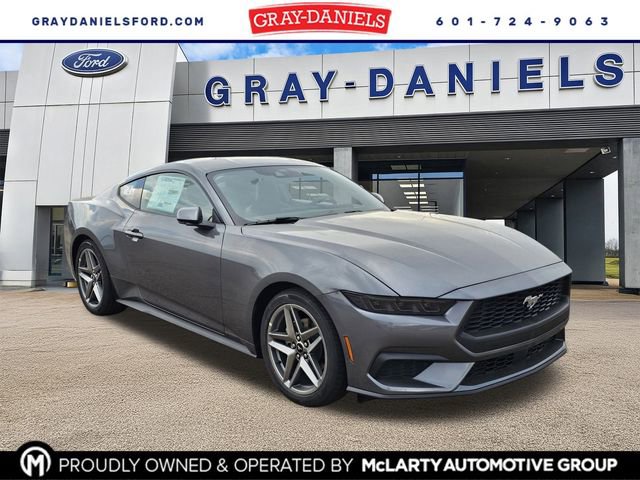 New 2025 Ford Mustang Coupe