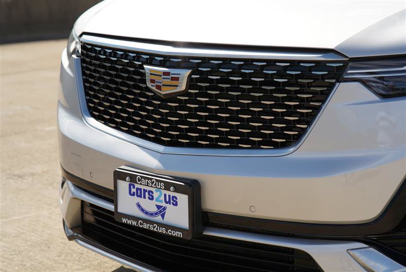 Used 2020 Cadillac XT6 Premium Luxury AWD/4WD image 28