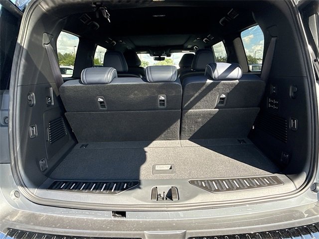 New 2026 INFINITI QX80 4WD image 21