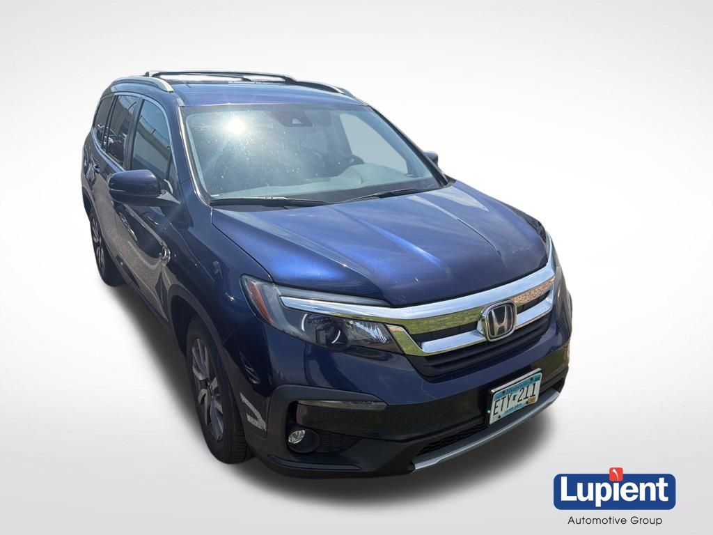 Used 2020 Honda Pilot EX
