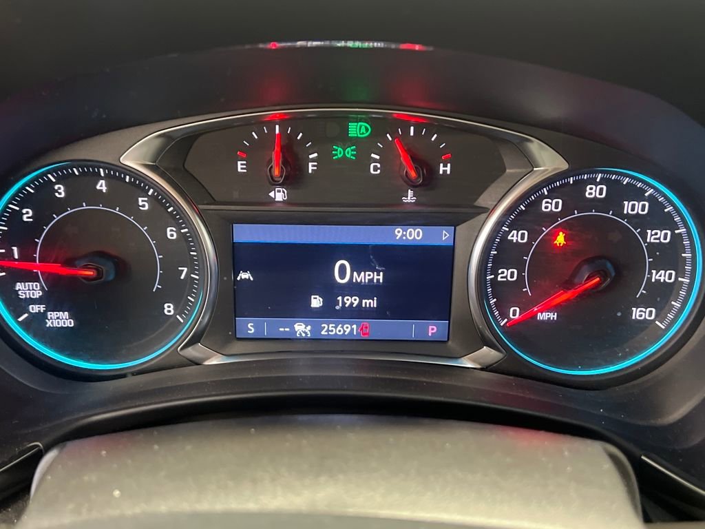 Used 2024 Chevrolet Equinox RS AWD/4WD image 22