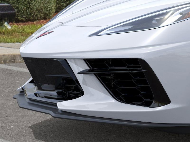 New 2026 Chevrolet Corvette Stingray Convertible w/ Battery Protection Package RWD image 13