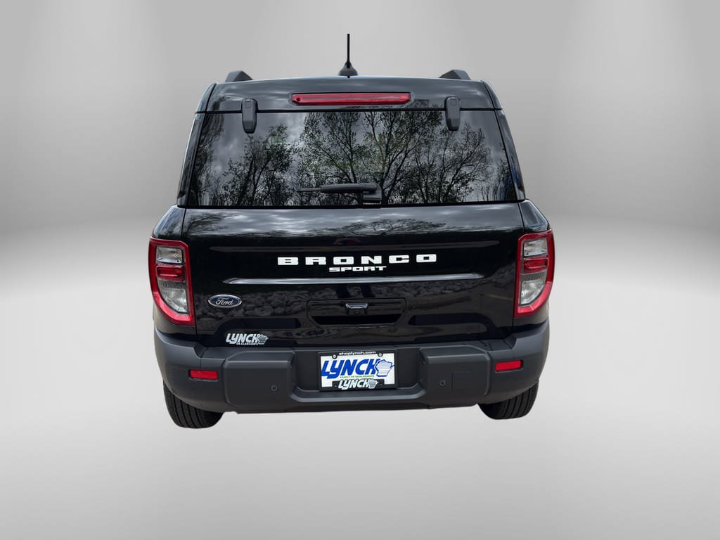 Used 2025 Ford Bronco Sport Outer Banks w/ Outer Banks Tech Package+ AWD/4WD image 7