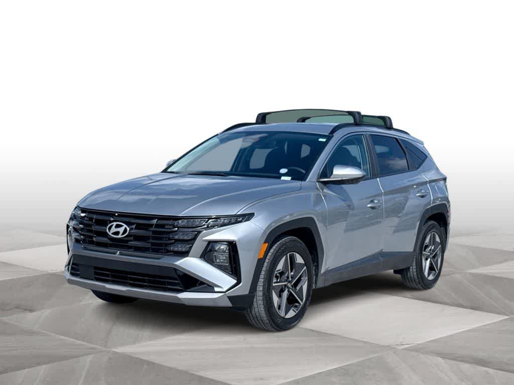 Used 2026 Hyundai Tucson SEL Plus FWD image 4