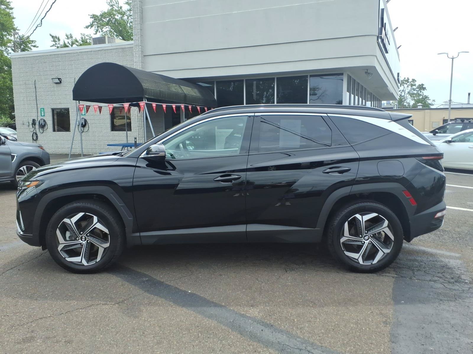 Used 2024 Hyundai Tucson Limited AWD/4WD image 7