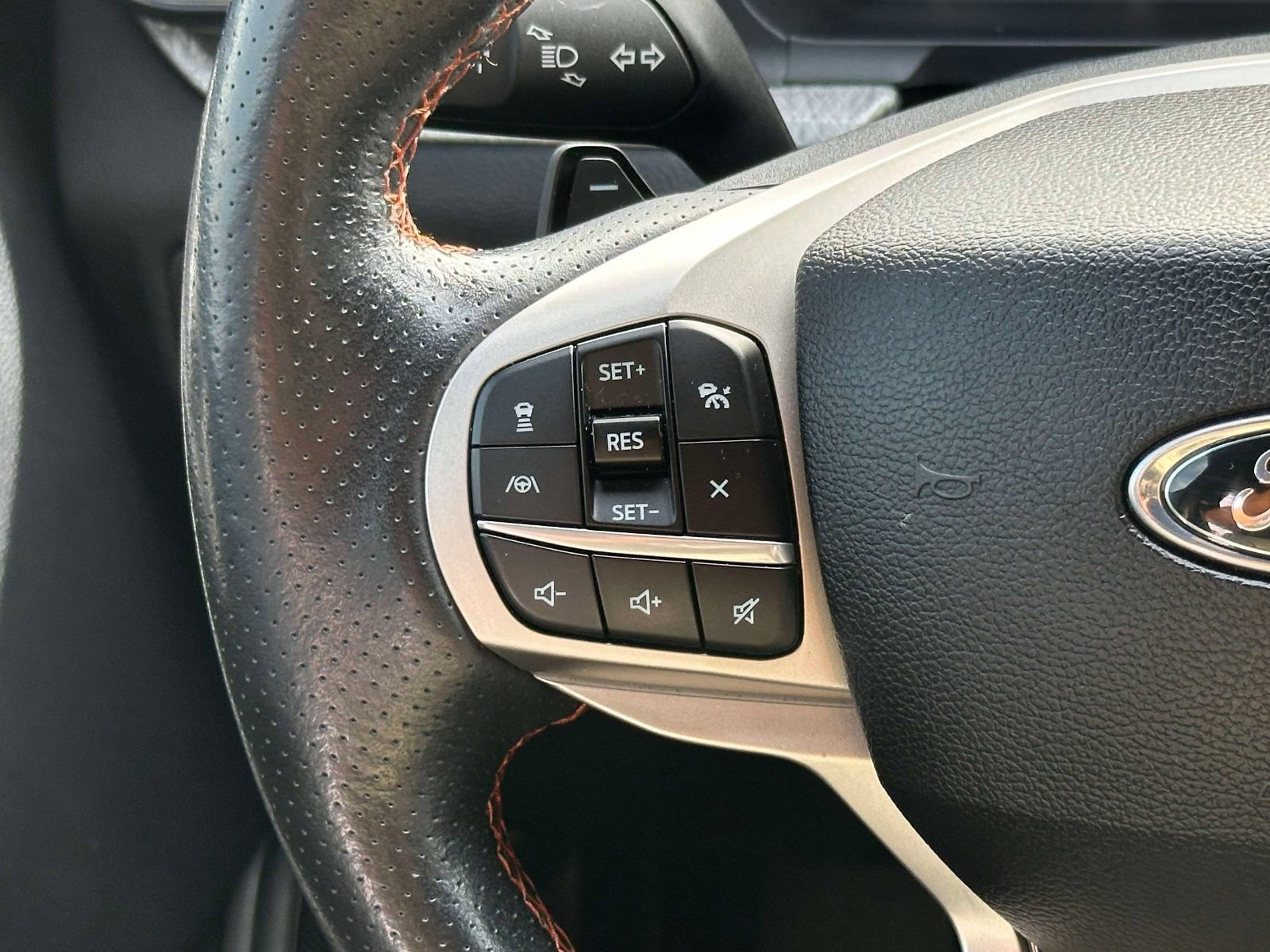 Used 2022 Ford Explorer Timberline AWD/4WD image 24
