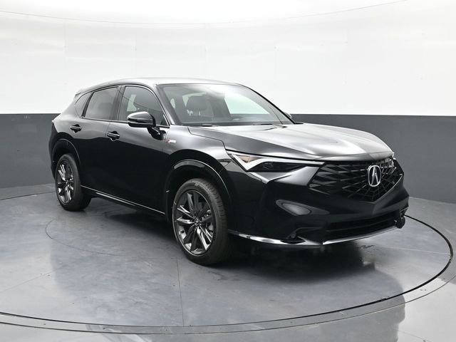 New 2025 Acura ADX A-Spec image 1