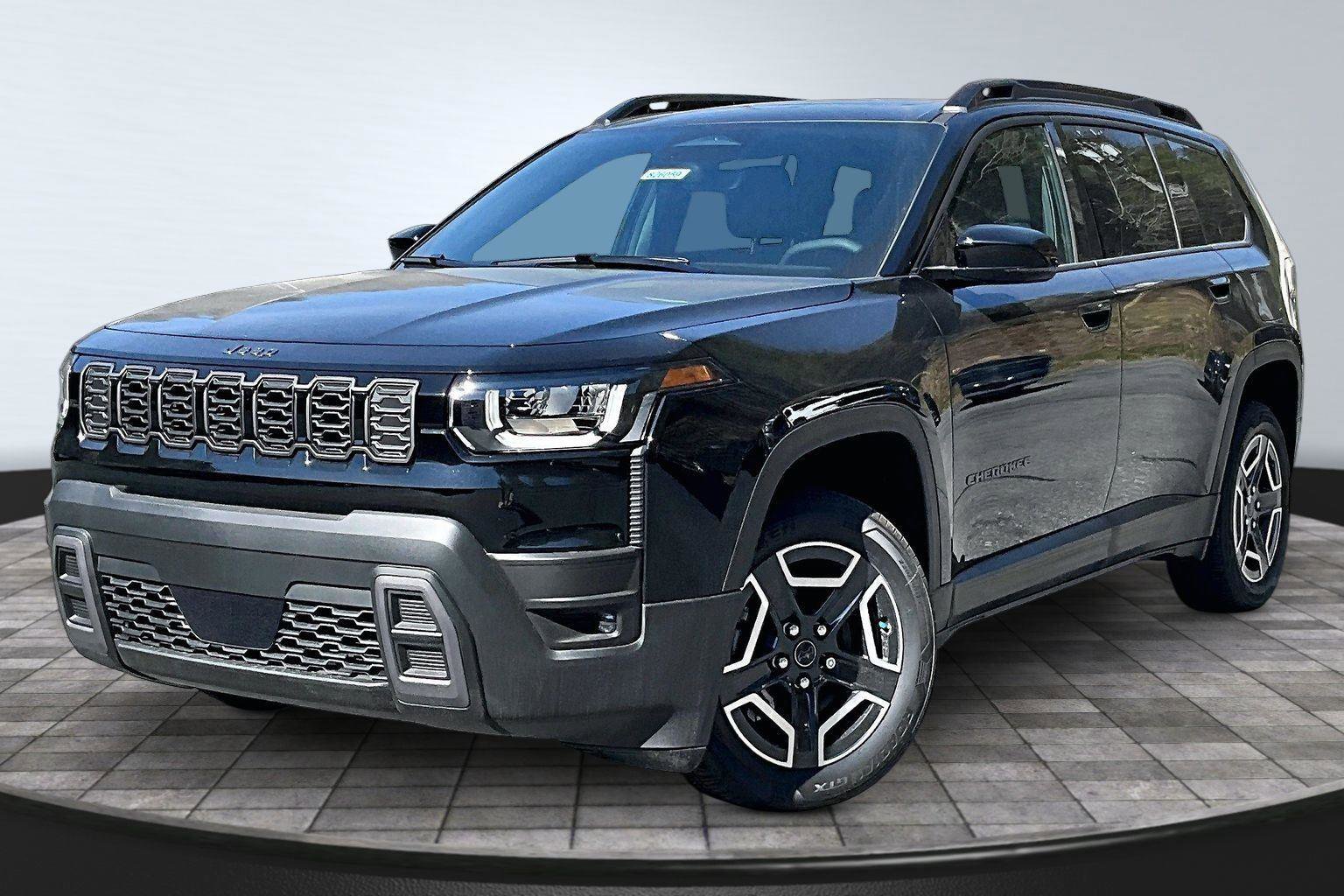 New 2026 Jeep Cherokee Limited AWD/4WD image 2