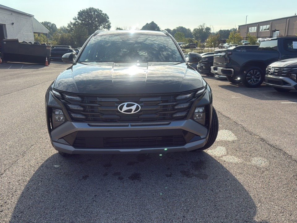 New 2026 Hyundai Tucson SEL image 3