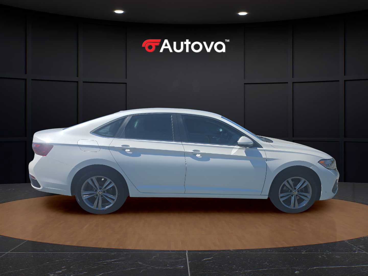 Used 2023 Volkswagen Jetta SE FWD image 6