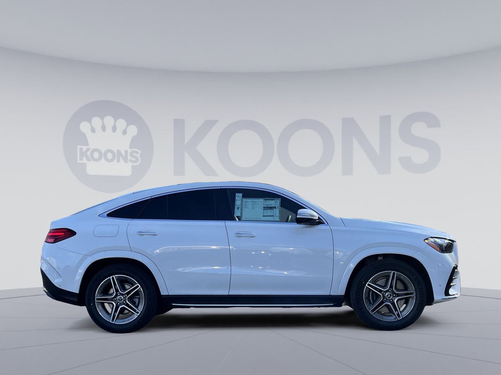 New 2026 Mercedes-Benz GLE 450 4MATIC Coupe image 7
