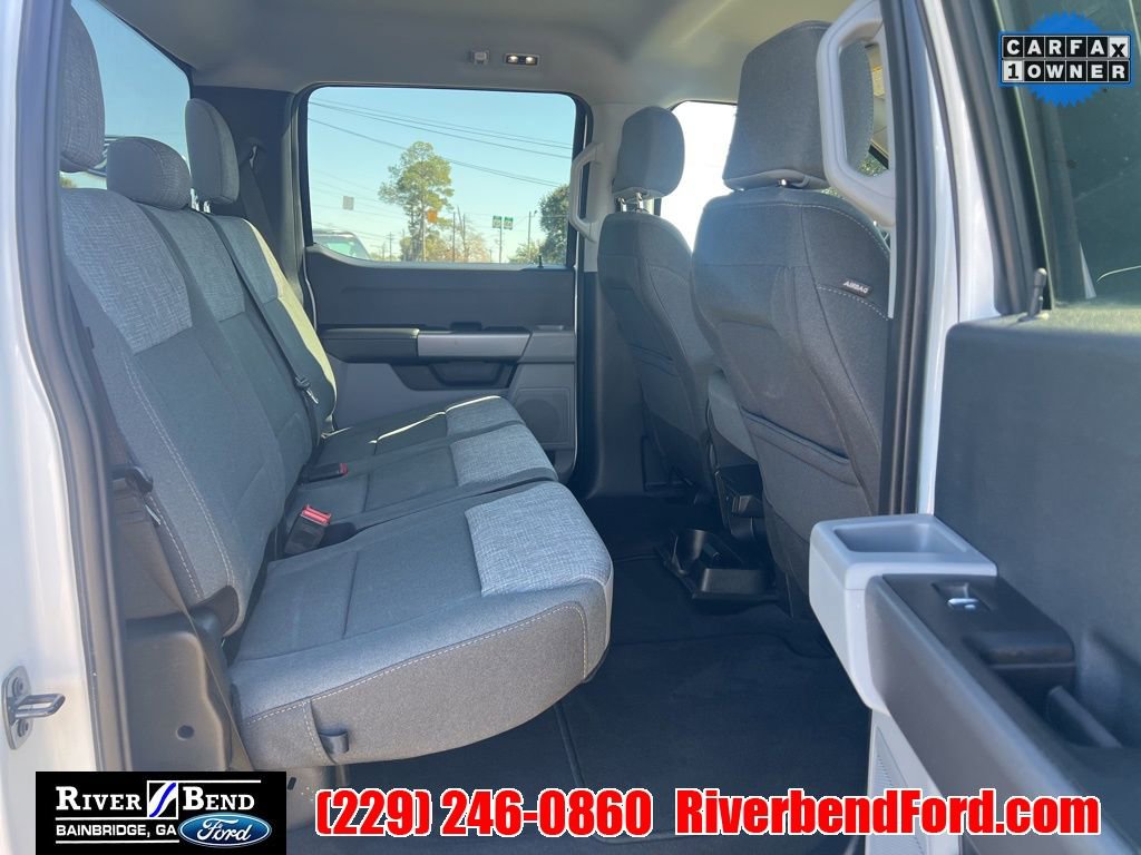 Used 2025 Ford F250 XLT w/ FX4 Off-Road Package image 17
